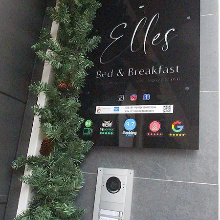 Elles Con Parcheggio Interno Bed & Breakfast