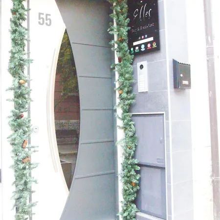Elles Con Parcheggio Interno E Ricarica Auto Elettrica לינה וארוחת בוקר 4*