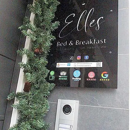 Bed & Breakfast Elles Con Parcheggio Interno